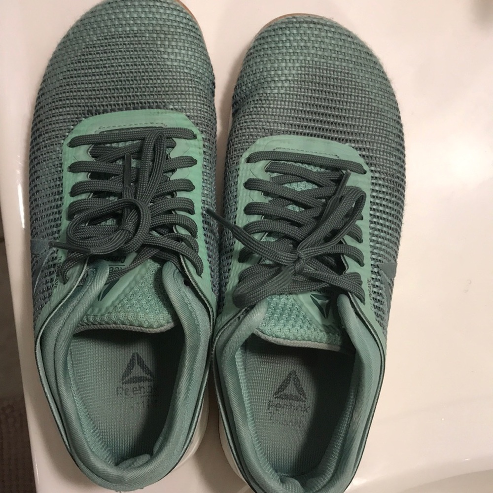Reebok crossfit nano 8’s